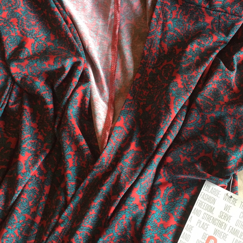 Lularoe Lindsey! Cute cardigan :)